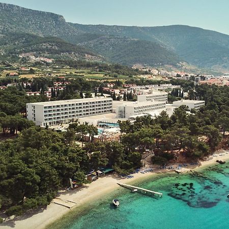 Bluesun Hotel Elaphusa Bol Exterior foto